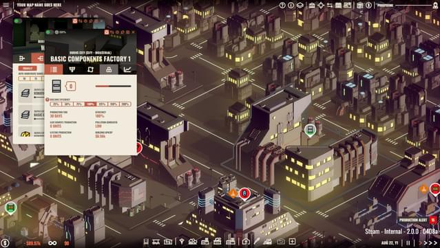Rise of Industry: 2130 screenshot 2