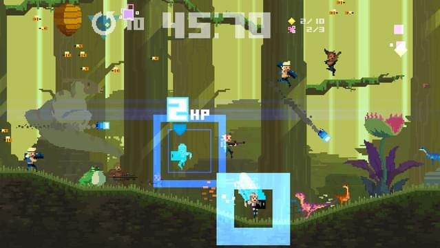 Super Time Force Ultra screenshot 1