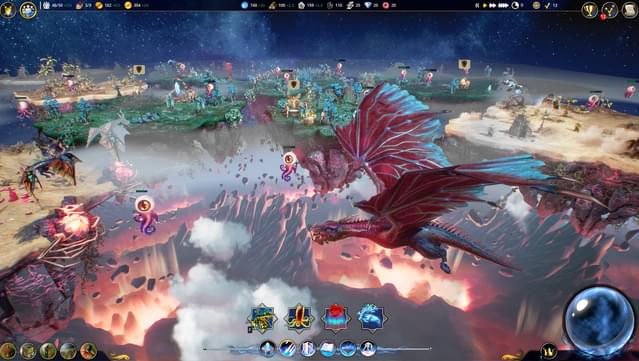 Driftland: The Magic Revival Demo screenshot 5