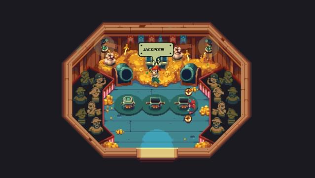 Sparklite screenshot 7
