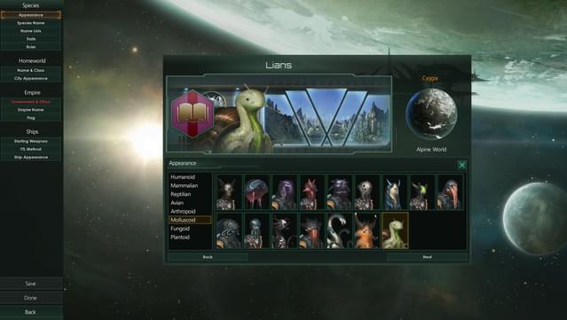 Stellaris: Leviathans Story Pack screenshot 1