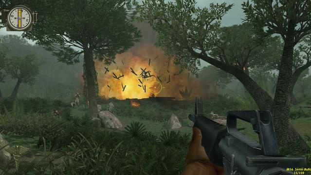 Men of Valor screenshot 7