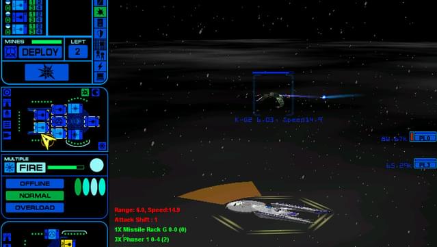 Star Trek™: Starfleet Command Gold Edition screenshot 4