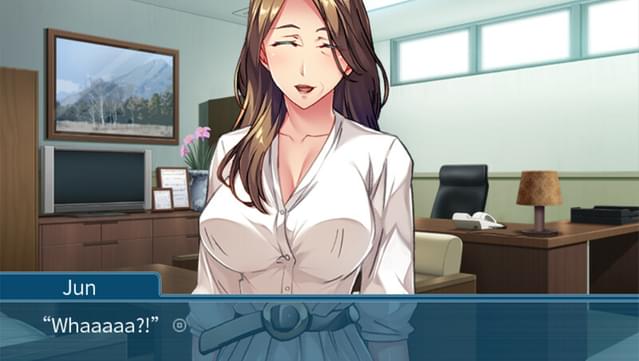 Platonically Mauled by a Magic Cougar UNRATED screenshot 4