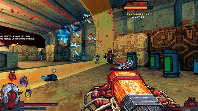 Project Warlock II screenshot 6