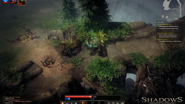 Shadows: Heretic Kingdoms Soundtrack screenshot 6