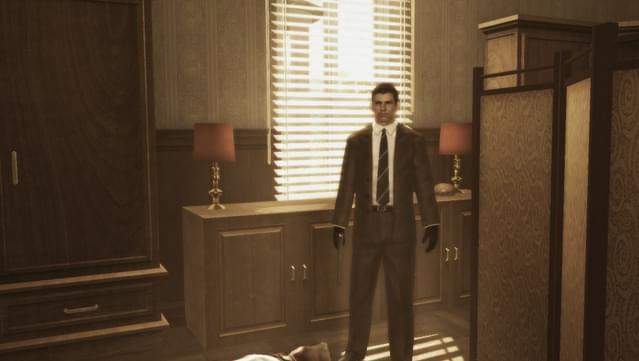 Death to Spies: Moment of Truth screenshot 0