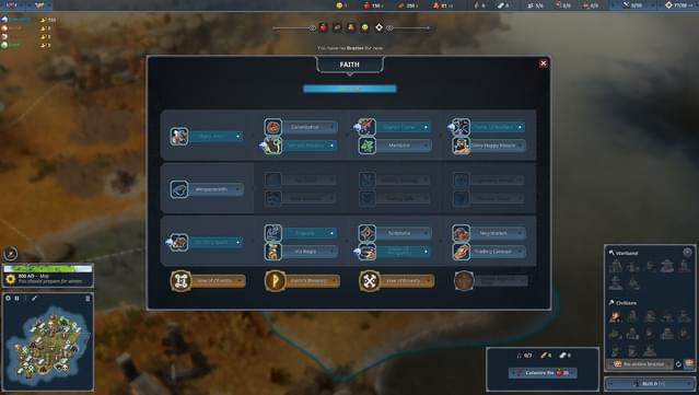 Northgard - Gardariki, Clan of the Hippogriff screenshot 4