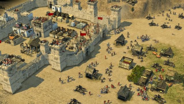 Stronghold Crusader 2 screenshot 6