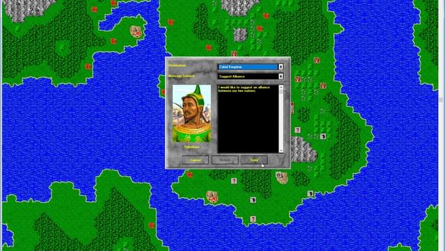 Legions screenshot 7