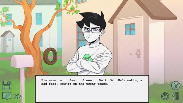 Pesterquest screenshot 1