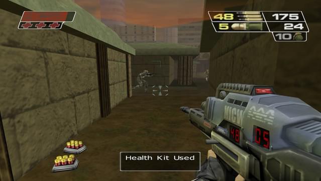 Red Faction 2 screenshot 3