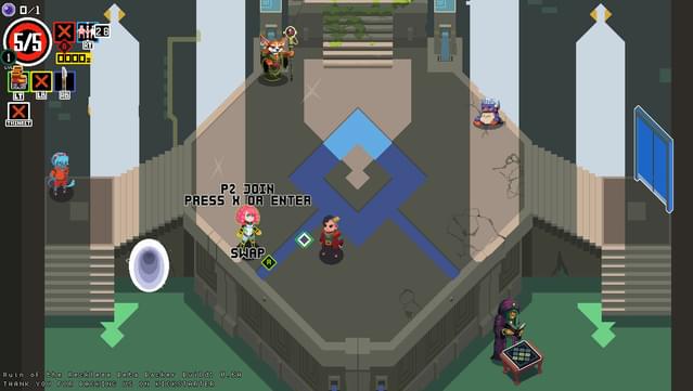 Ruin of the Reckless screenshot 3