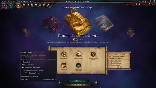 Age of Wonders 4: Rise from Ruin screenshot 7