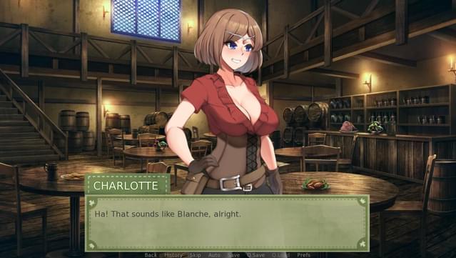 Leap of Love screenshot 6