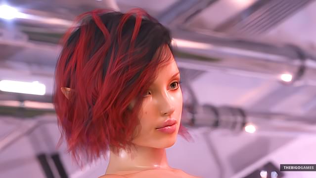 Space Sex Lab screenshot 4