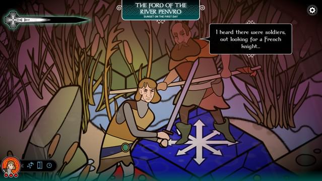 Pendragon screenshot 5