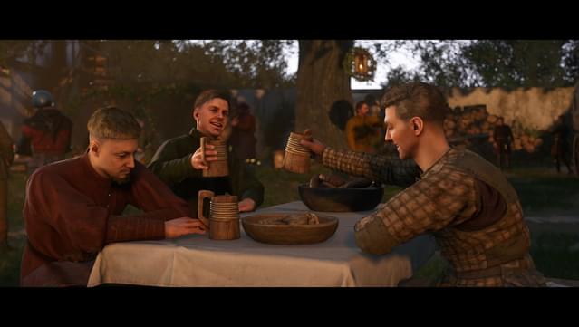 Kingdom Come: Deliverance II Royal Edition screenshot 1