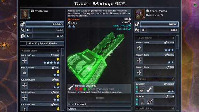 Space Pirates and Zombies 2 screenshot 5