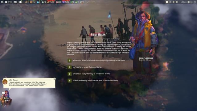 Floodland screenshot 5