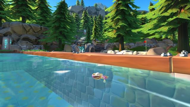Golf With Your Friends - Critical Hit Pack screenshot 1