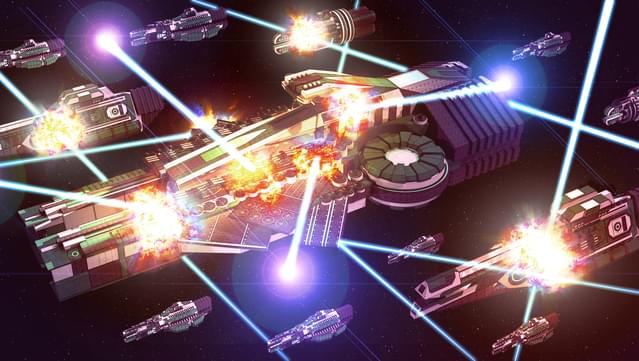 Sunrider: Liberation Day - Captain's Edition screenshot 4