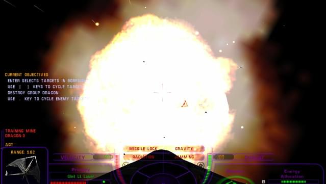 Tachyon: The Fringe screenshot 7