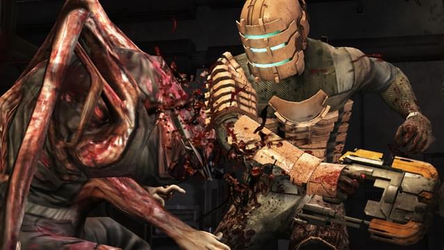 Dead Space (2008) screenshot 1