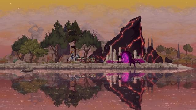 Kingdom Two Crowns: Regent's Royal Wardrobe screenshot 0