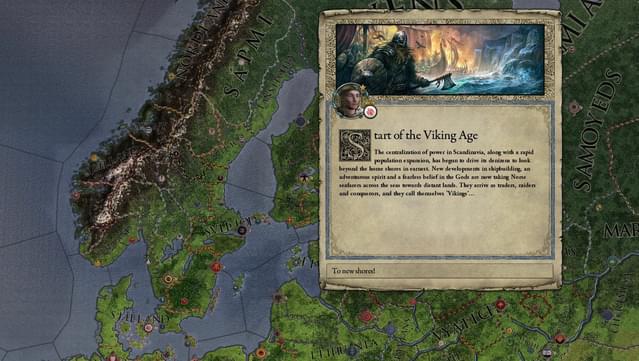 Expansion - Crusader Kings II: Charlemagne screenshot 1