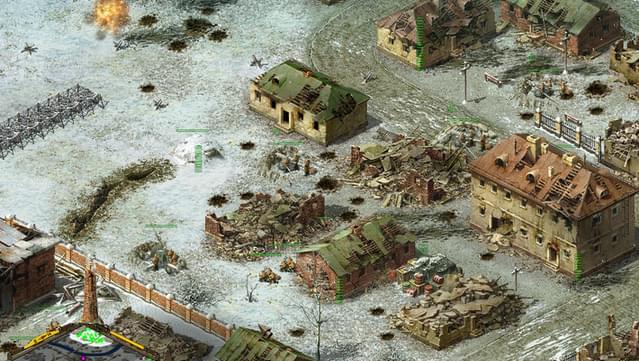 Blitzkrieg Anthology screenshot 6