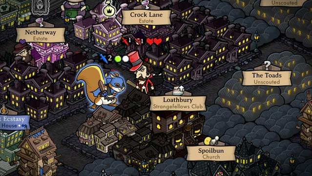 Antihero: Armello Character Pack screenshot 3