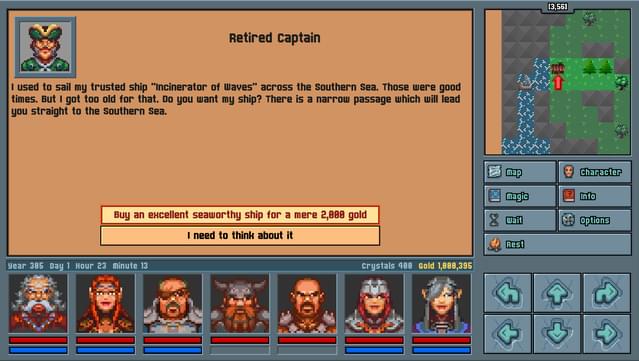 Legends of Amberland: The Forgotten Crown screenshot 7