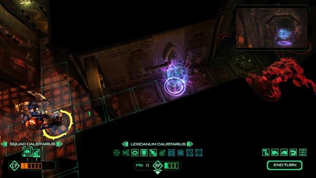 Space Hulk screenshot 4