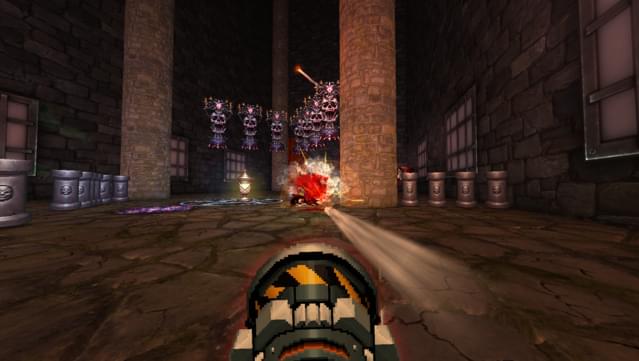 Impaler Gold screenshot 6