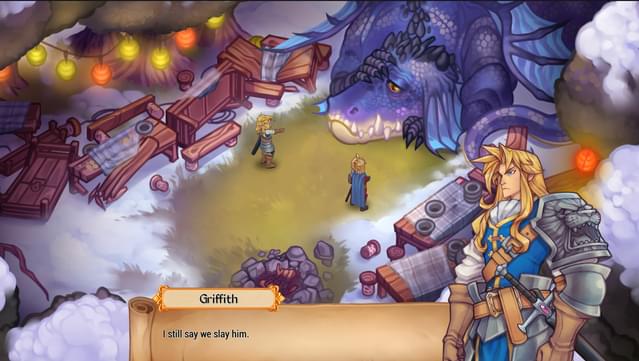 Regalia: Of Men and Monarchs screenshot 0