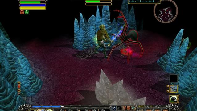 Din's Curse screenshot 0