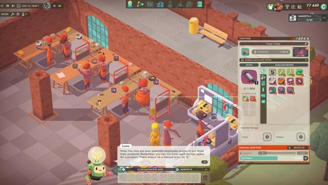Good Company screenshot 1