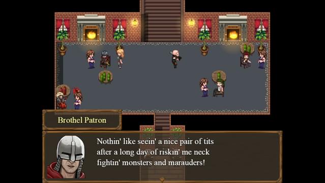 Claire's Quest: GOLD screenshot 1