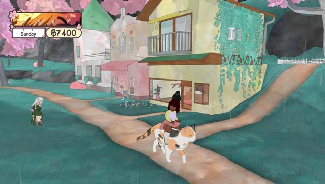 Calico screenshot 0