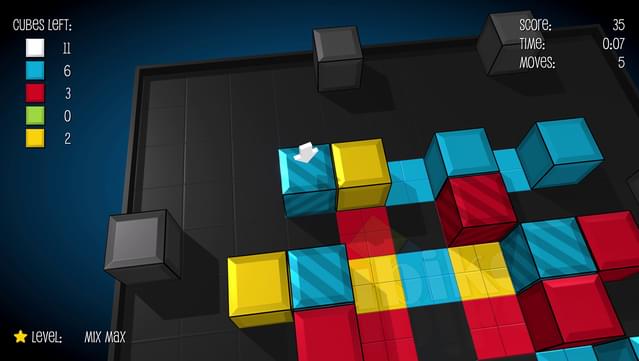 Kubikon 3D screenshot 4