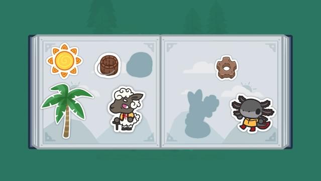 A Tiny Sticker Tale screenshot 3