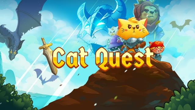 Cat Quest