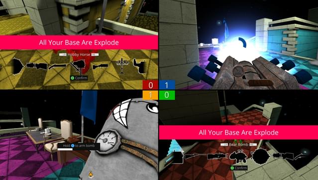 Screencheat screenshot 3