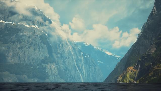 Draugen screenshot 0