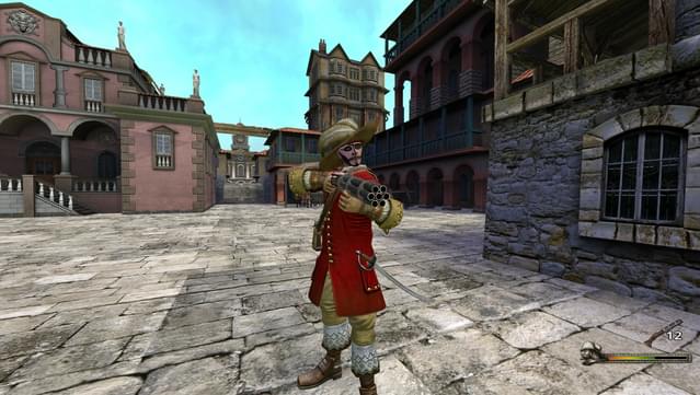 Blood & Gold: Caribbean! - The Zombiest Adventures screenshot 4