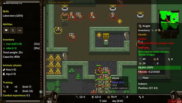 KeeperRL + Soundtrack screenshot 4