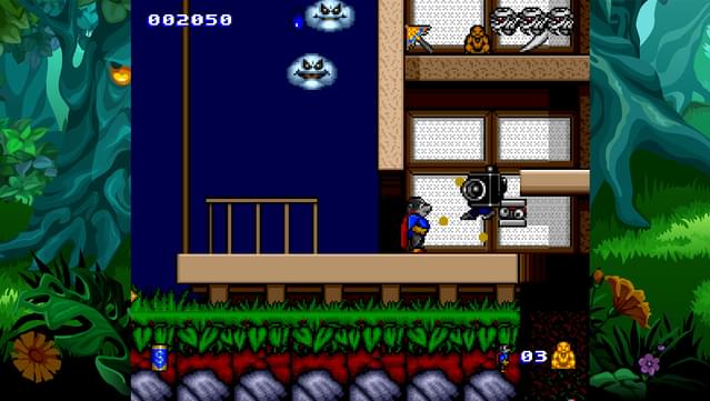 Impossamole screenshot 4