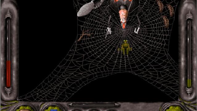 Entomorph: Plague of the Darkfall screenshot 4