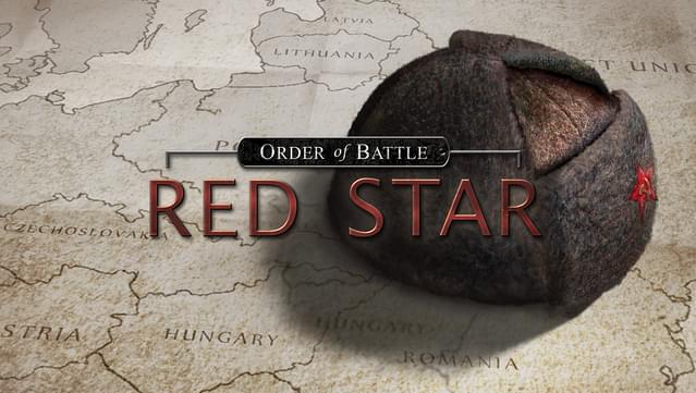 Order of Battle: Red Star